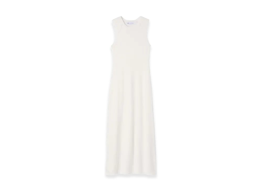 Gap x Victoria Beckham Women's Maxi Knit Dress "New Off White"