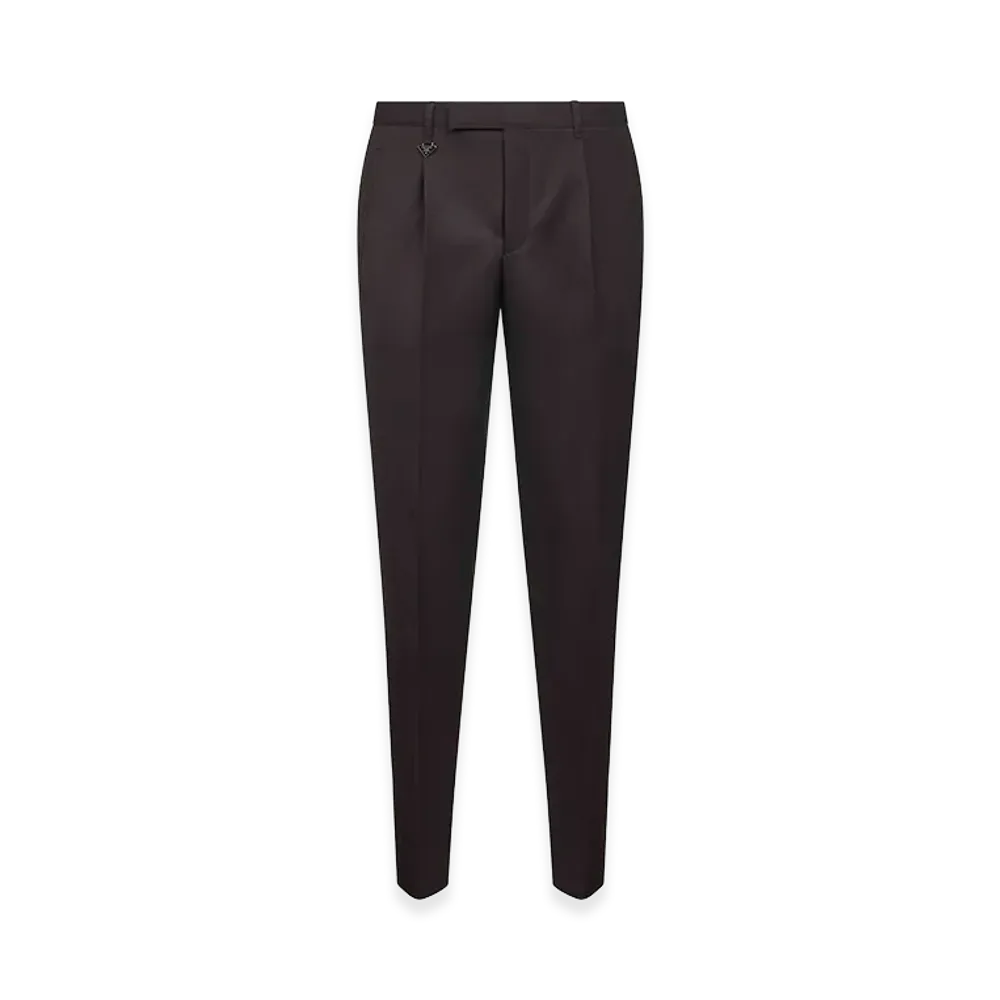 PRADA Tailored Pants "Brown"