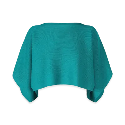132 5. ISSEY MIYAKE Flat Rib Knit 2 "Peacock"