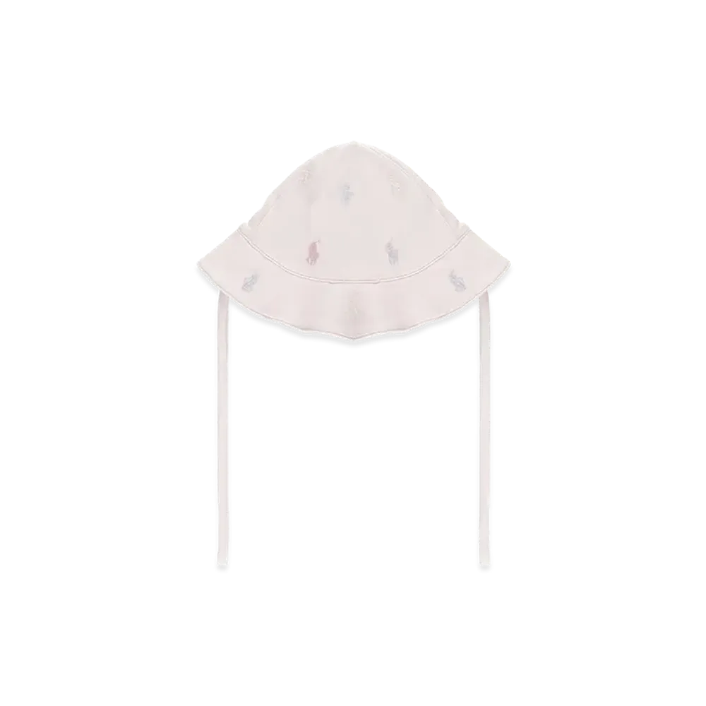 Ralph Lauren Kids Hats "Pink"