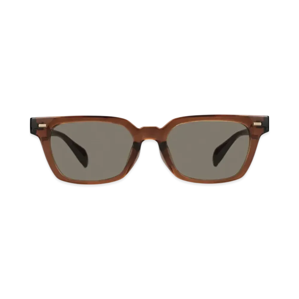 Zoff x STUDIO SEVEN ZN251G11-44A1 "Brown/Clear"