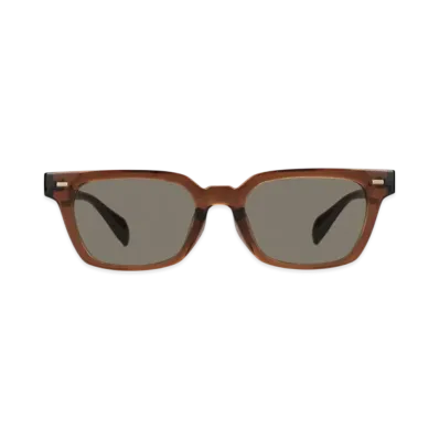Zoff x STUDIO SEVEN ZN251G11-44A1 "Brown/Clear"