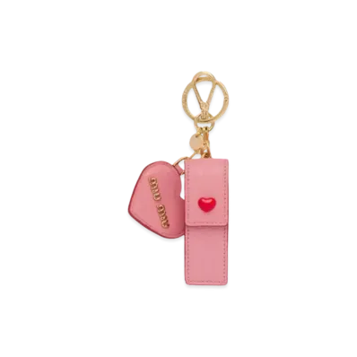 MIU MIU Madras Love Lip Stick Trick "Pink"