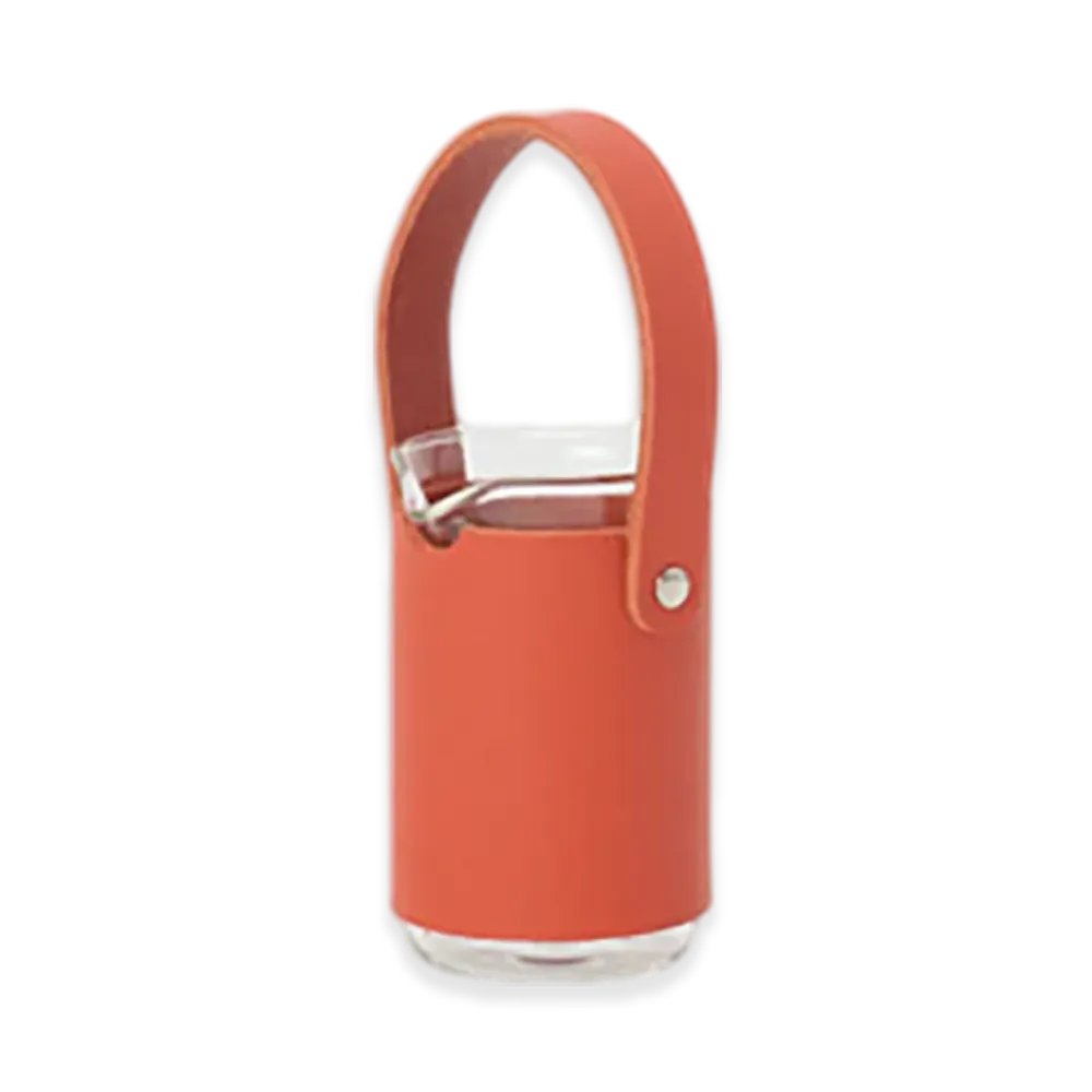 Hender Scheme Tall Beaker/100ml "Copper Orange"