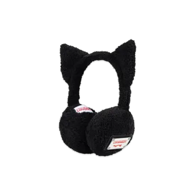 Charles Jeffrey Loverboy Ear Warmer "Black"