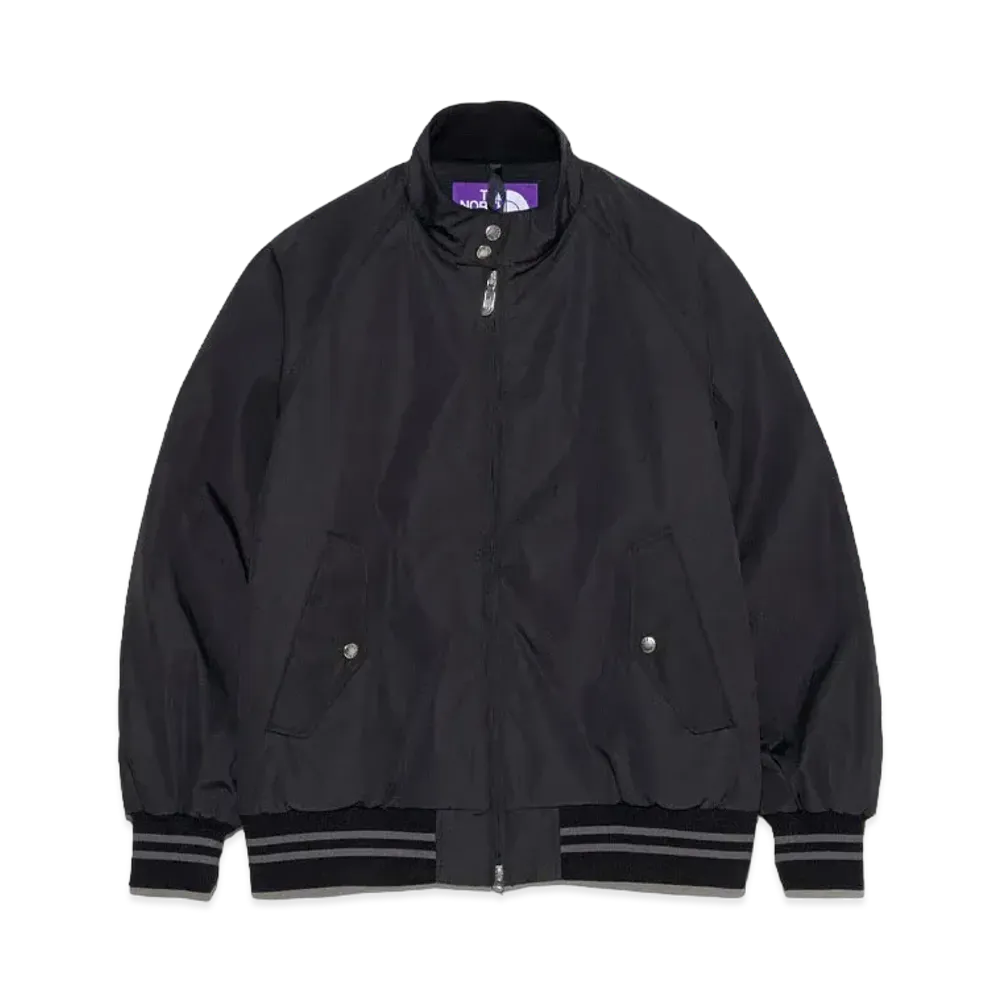 The North Face PURPLE LABEL 65/35 Field Jacket "Black"