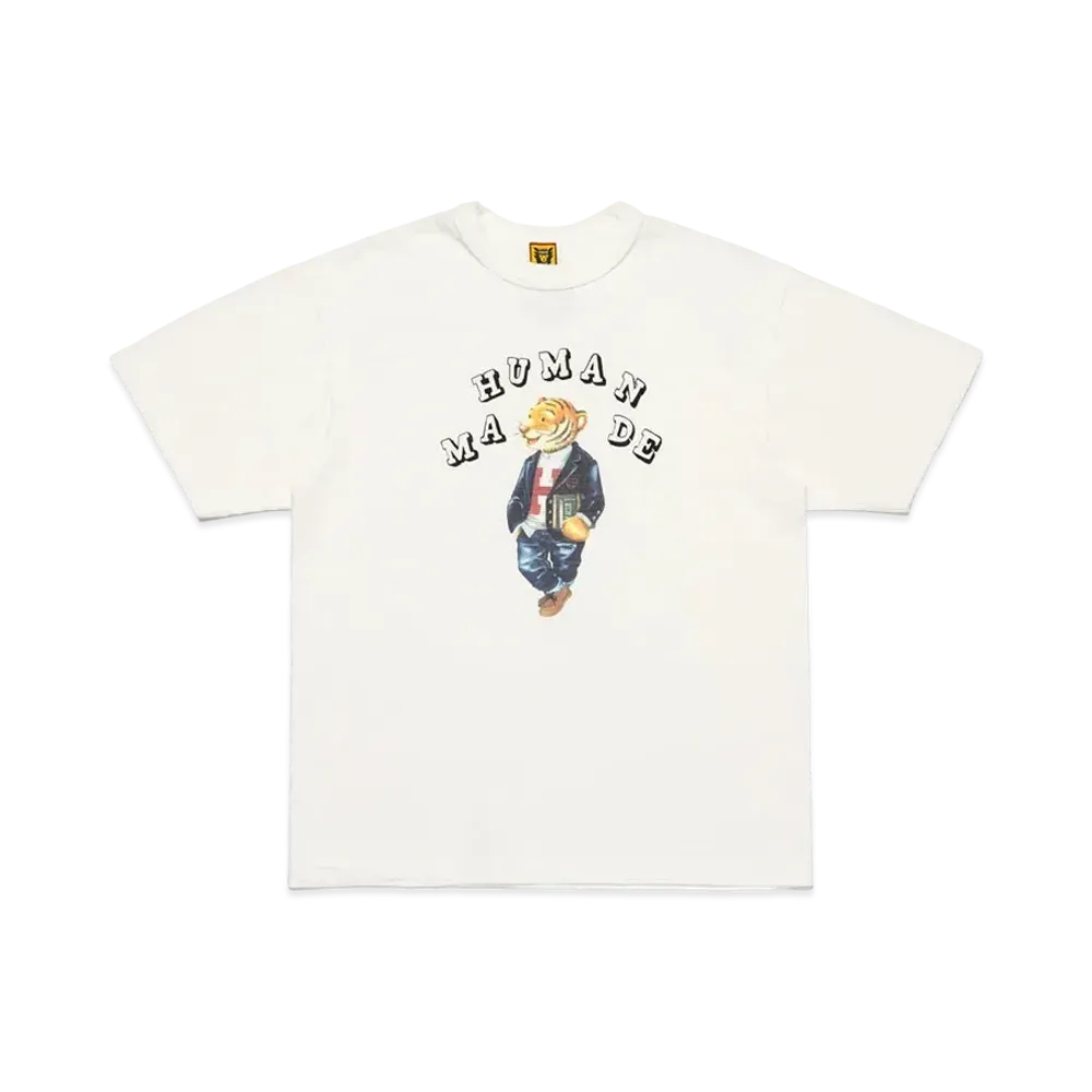 HUMAN MADE Graphic T-Shirt #15 "White"