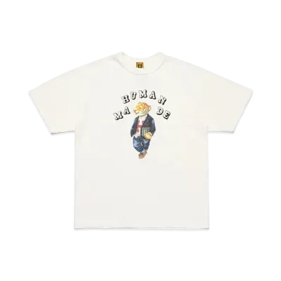 HUMAN MADE Graphic T-Shirt #15 "White"
