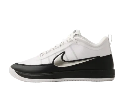 Nike Book 2 Team Bank "White/Black/Metallic Silver" (IZ2372-109/IZ2373-109)