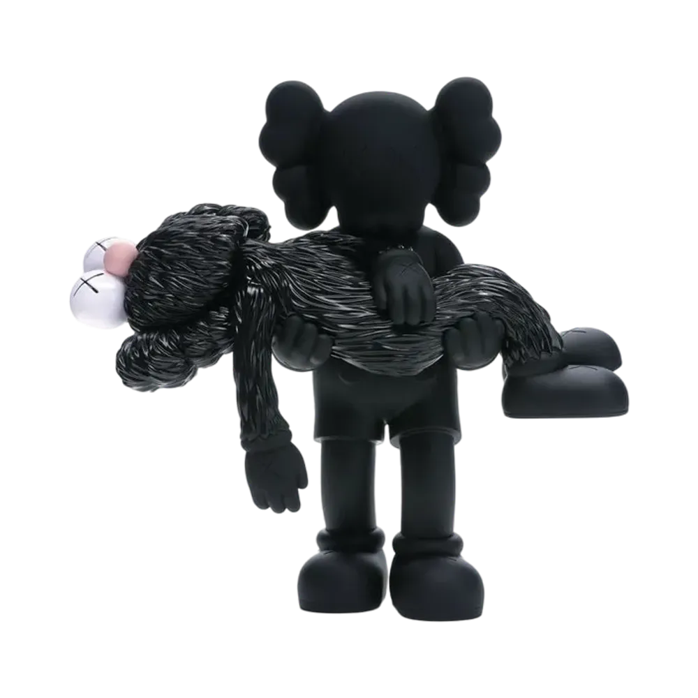 KAWS Gone Figure "Black"