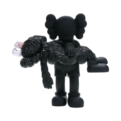KAWS Gone Figure "Black"