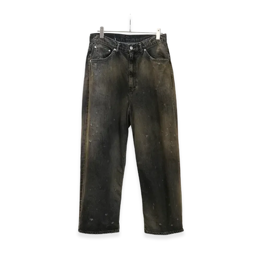 ANCELLM #05 Aging01 "Black"