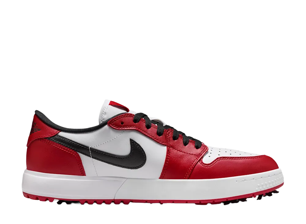 NIKE DUNK LOW CHICAGO GOLF ゴルフシューズ　27.0㎝ Nike Air Jordan 1 Low Golf 