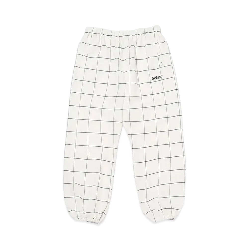 Setinn Game Pants "White"
