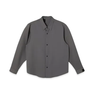 N.HOOLYWOOD Shirt "Gray"