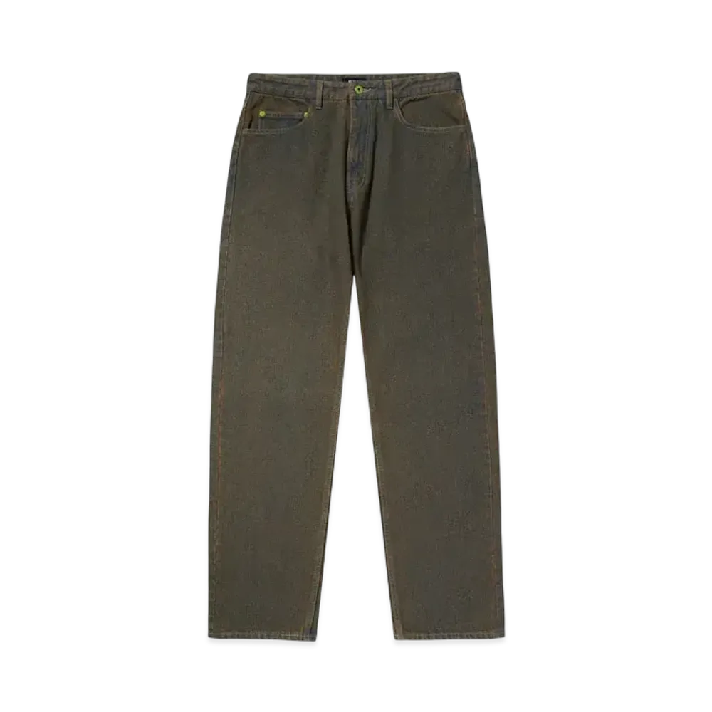 HUF Original Denim Pant "Burnt Blue"