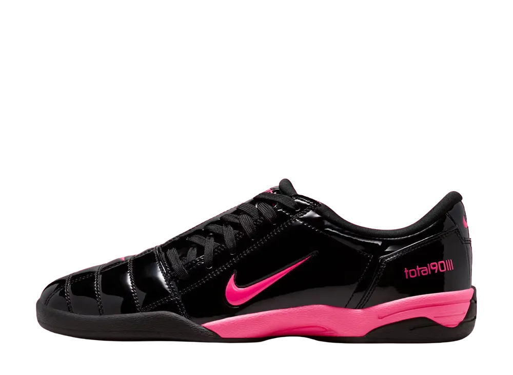Nike Women's Total 90 3 "Black/Pink"