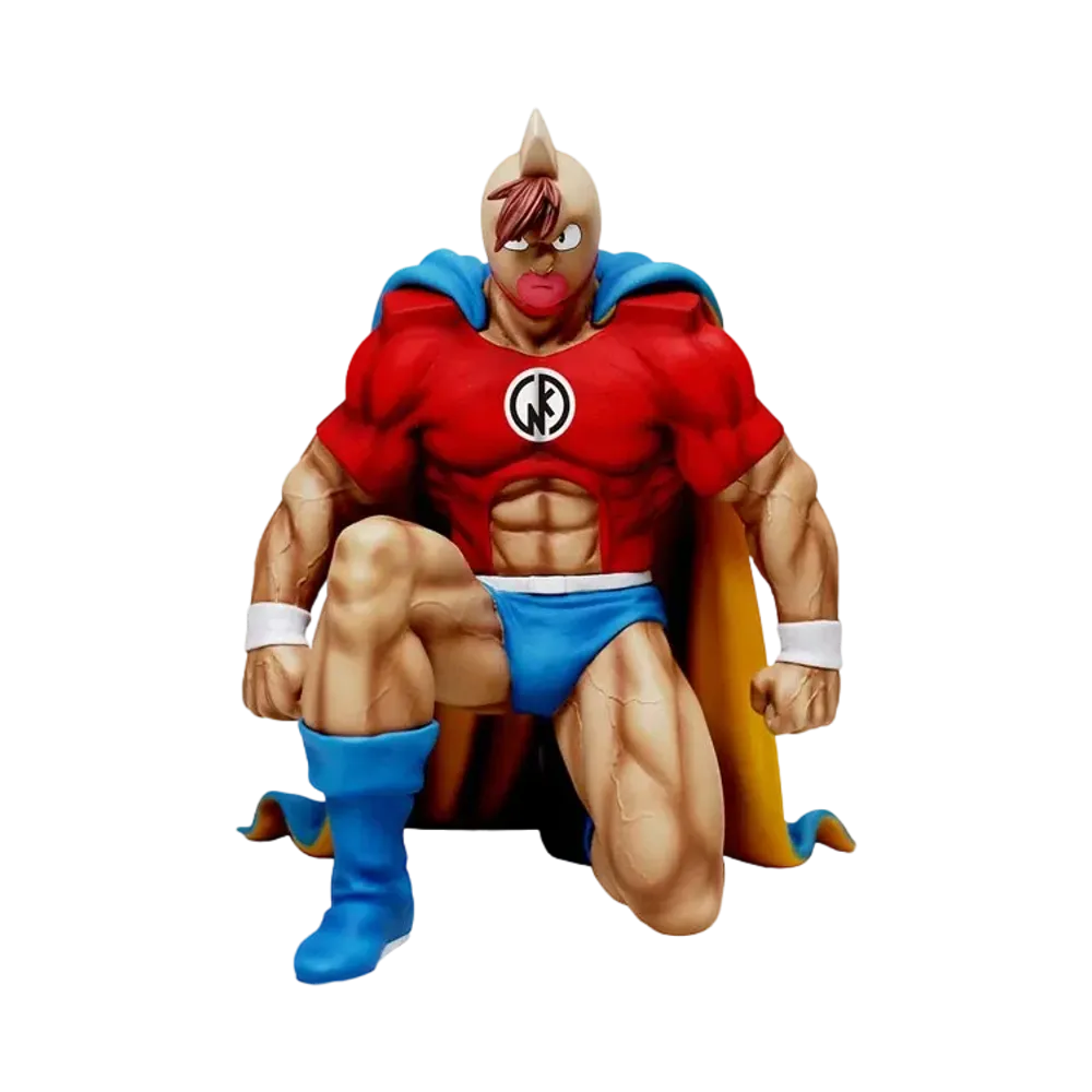 CCP "CCP Muscular Collection" -Kinnikuman Series- CMC No.45 Kinniku Mantaro Combat Uniform Original Color