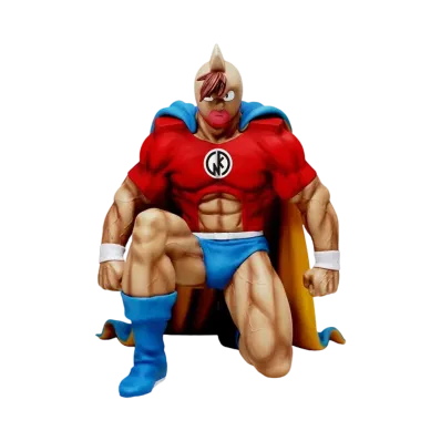 CCP "CCP Muscular Collection" -Kinnikuman Series- CMC No.45 Kinniku Mantaro Combat Uniform Original Color