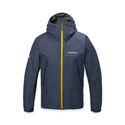 mont-bell Rain Hiker Jacket "Navy"