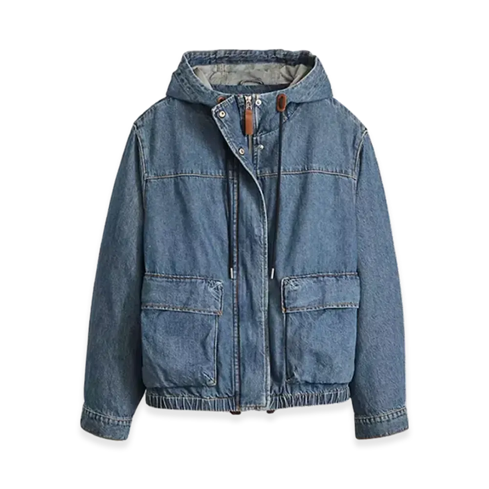 Levi's Reese Military Jacket "Blue"