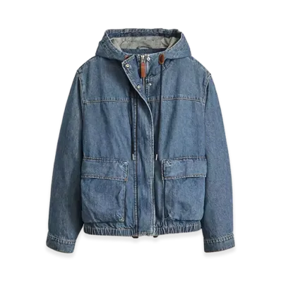 Levi's Reese Military Jacket "Blue"