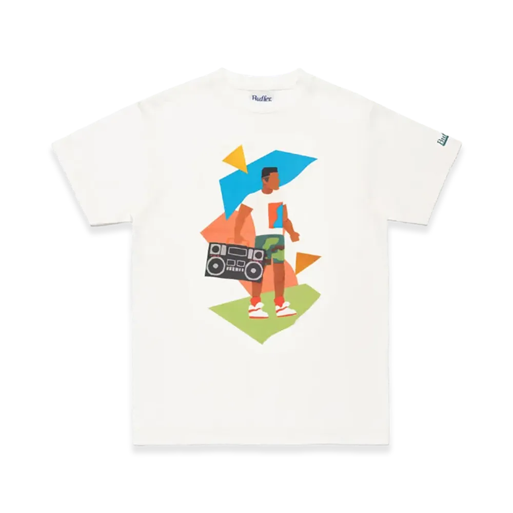 Buffer x Do The Right Thing RR "White"