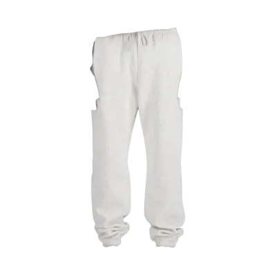 New Balance Klutch Fleece Joggers "Ash Heather"