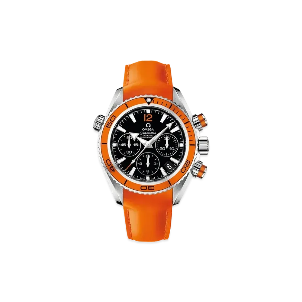 OMEGA Seamaster Planet Ocean 600M Co-Axial Chronograph 37.5MM 222.32.38.50.01.003