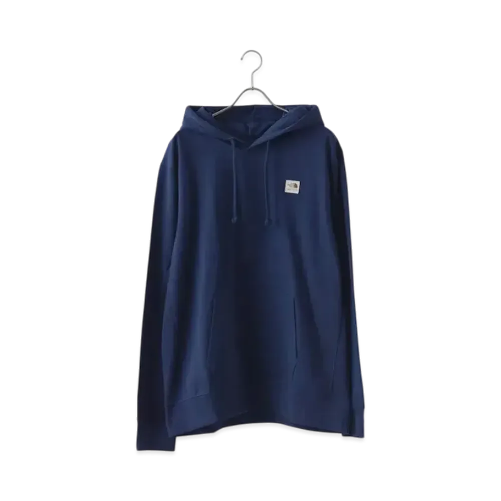 The North Face Heritage Like Patch Pullover Hooded Sweat Tee "Navy"