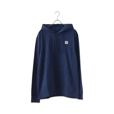 The North Face Heritage Like Patch Pullover Hooded Sweat Tee "Navy"