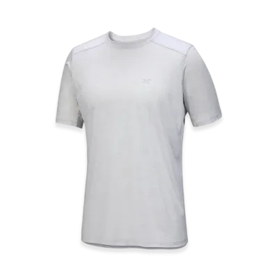 ARC'TERYX Ionia Merino Wool SS M "Solitude Heather" X000006816