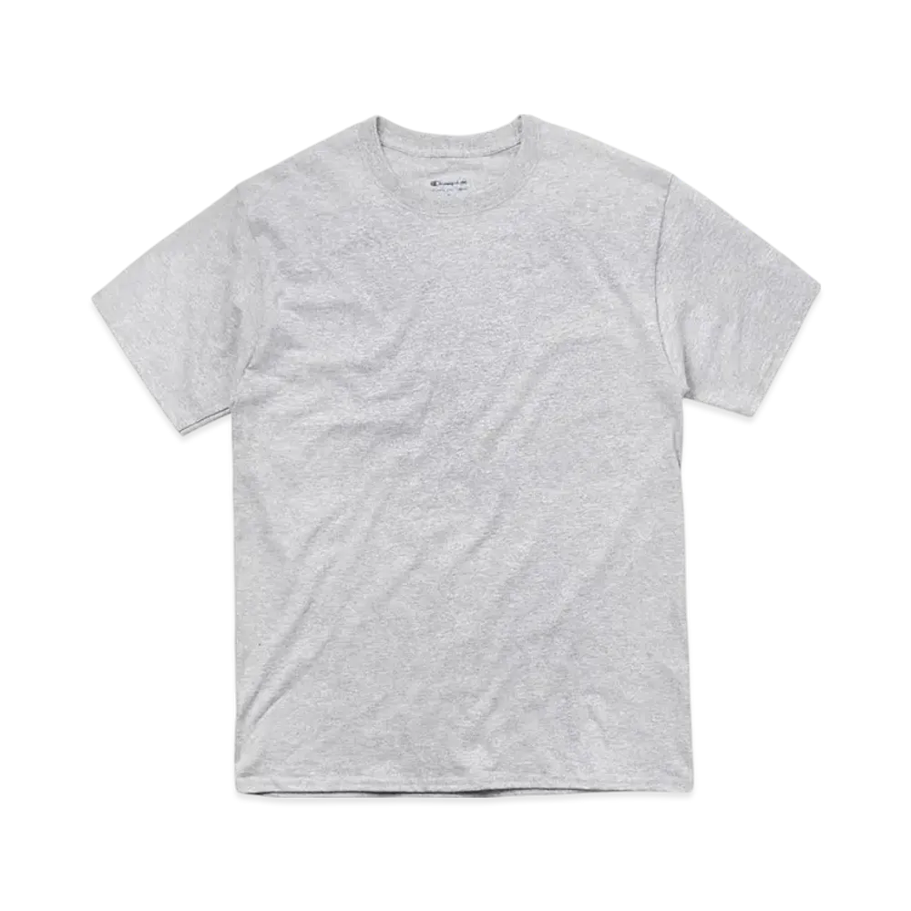 Champion 6oz S/S Standard T-Shirt "Grey"