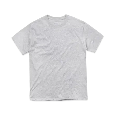 Champion 6oz S/S Standard T-Shirt "Grey"