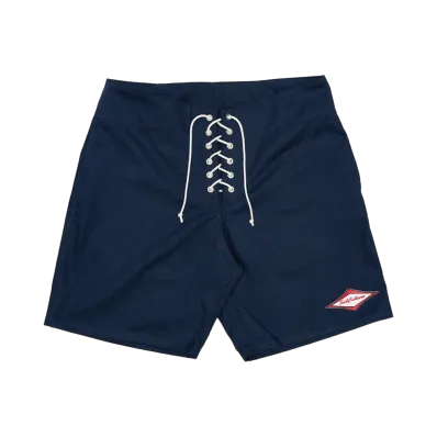 Subculture Organic Cotton Surf Shorts "Navy"