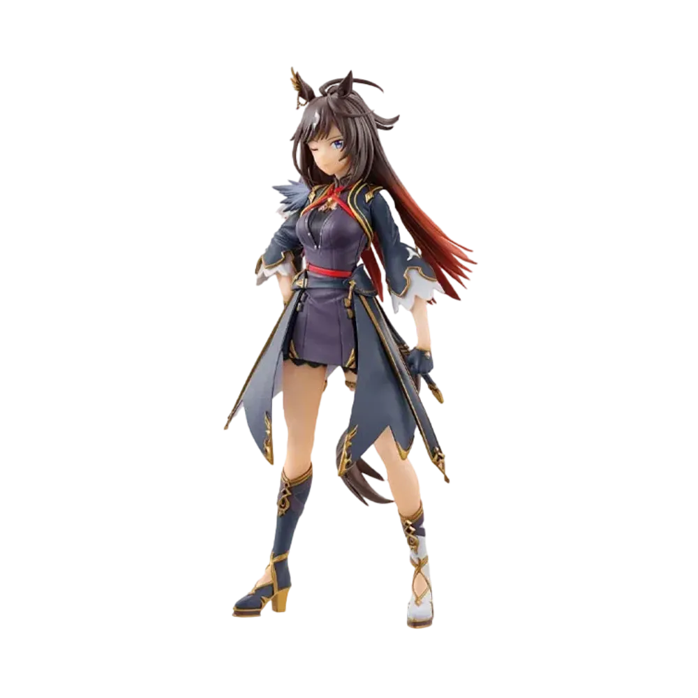 Ichiban-Kuji -Uma Musume Pretty Derby Season 3- Last One Prize Duramente Figure Last One ver.