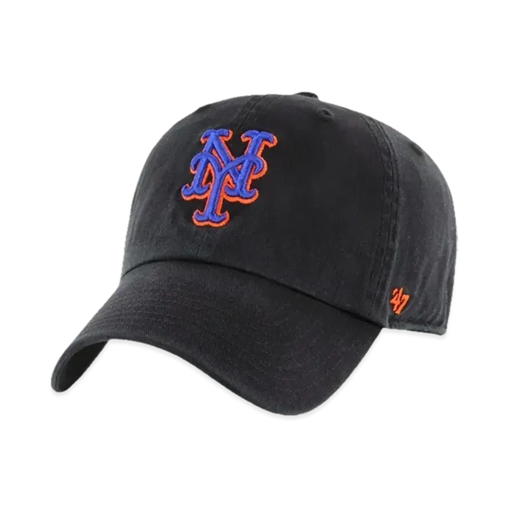 47 RGW16GWS Mets Clean Up "Black"