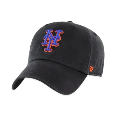 47 RGW16GWS Mets Clean Up "Black"