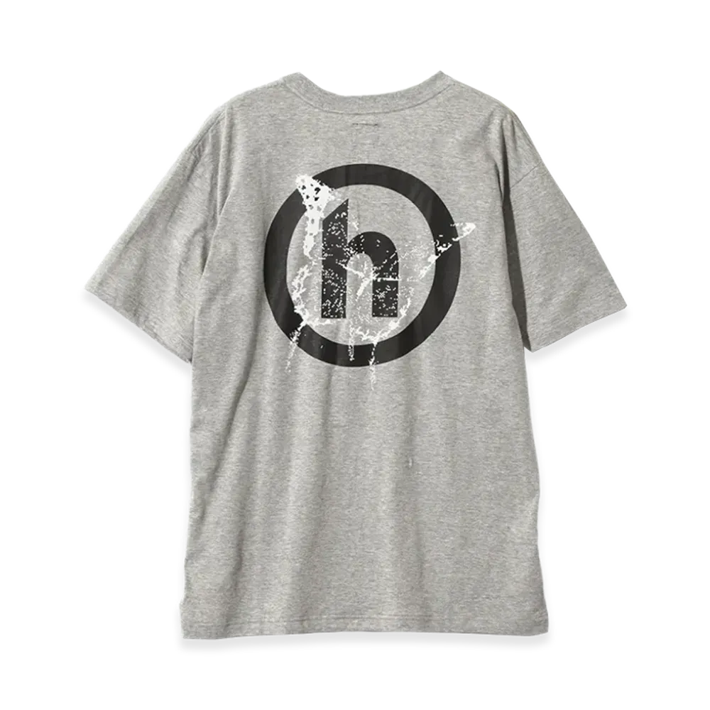 NEEDLES x Hidden S/S Crew Neck T-Shirt "Grey"