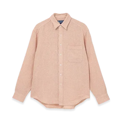 BoTT Woven Shirt "Pink"