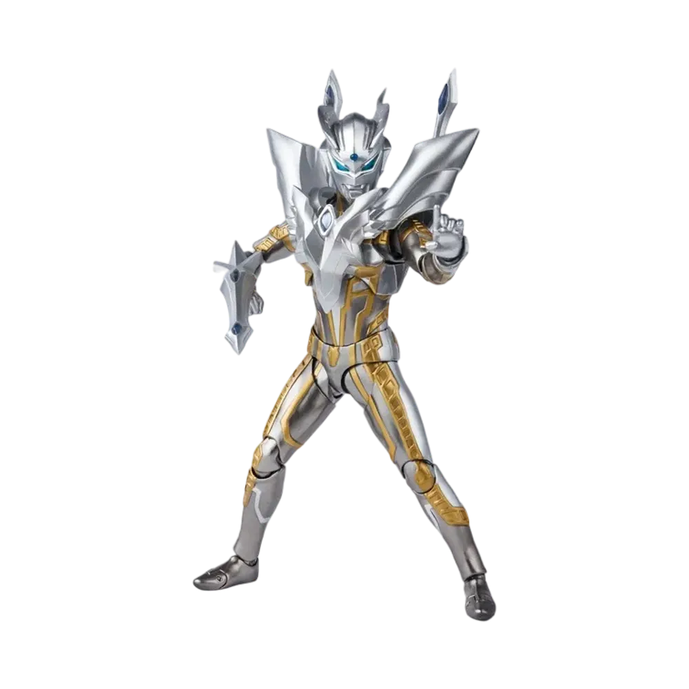 BANDAI "S.H.Figuarts" -Ultra Galaxy Fight- ULTIMATE SHINING ULTRAMAN ZERO