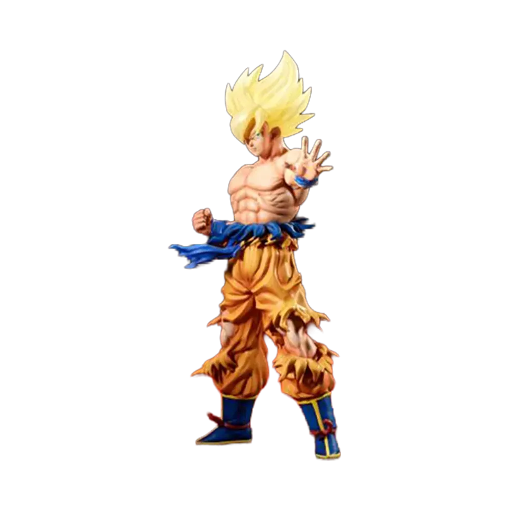 XPLUS "Gigantic series" -DRAGON BALL Z- Super Saiyan Son Goku - The Legendary Super Saiyan -