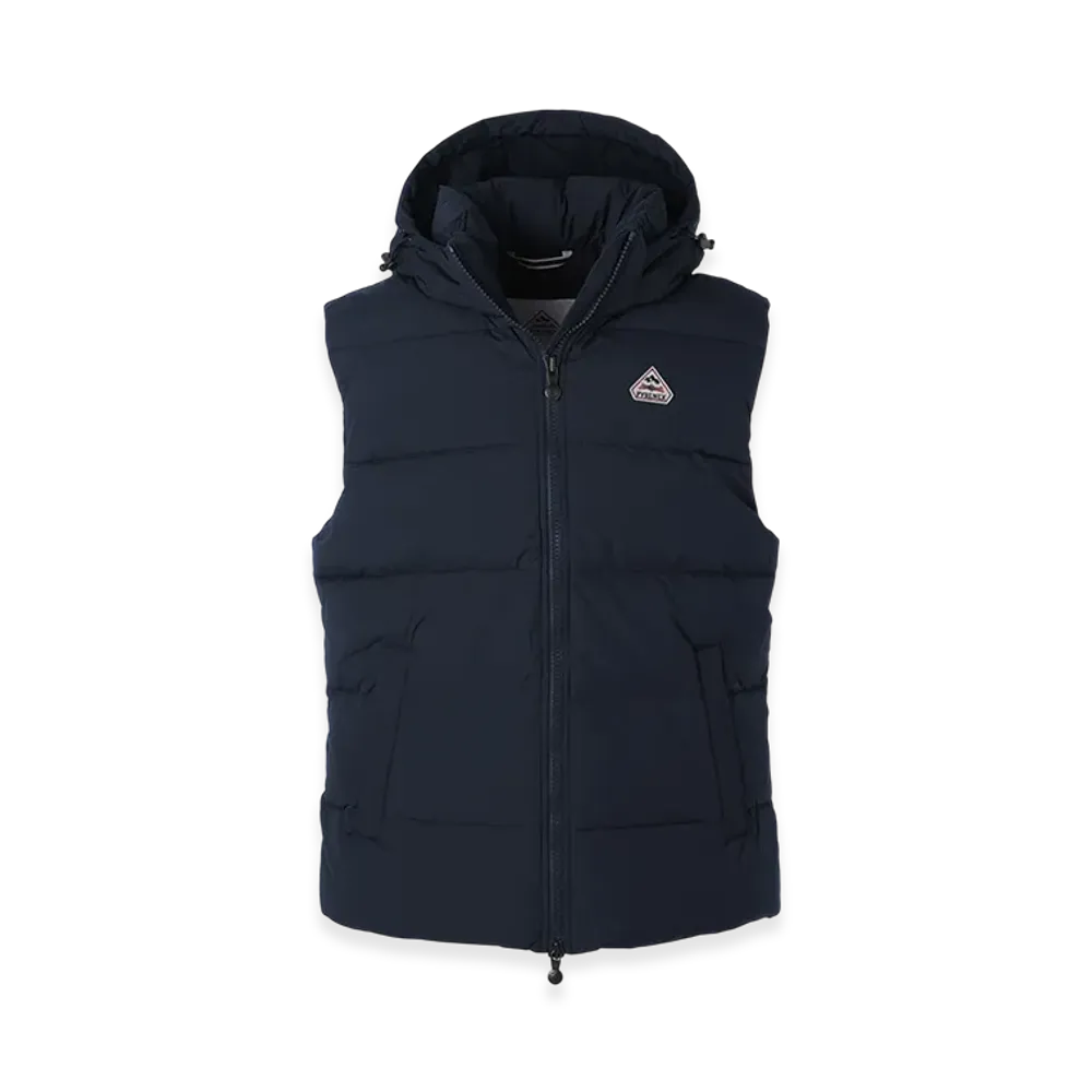 PYRENEX Spoutnic Mini Ripstop Down Vest "Amiral"