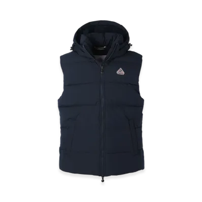 PYRENEX Spoutnic Mini Ripstop Down Vest "Amiral"