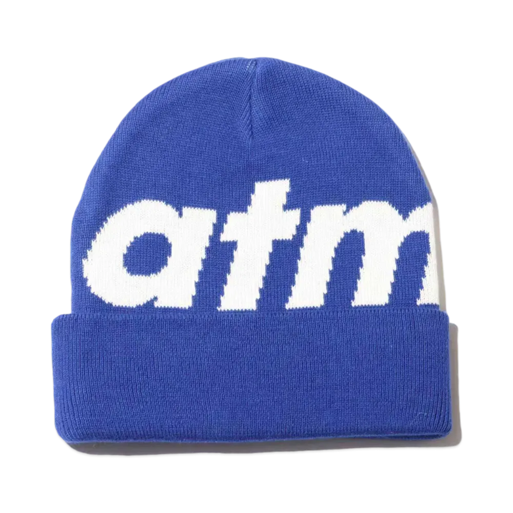 atmos Beanie "Blue"