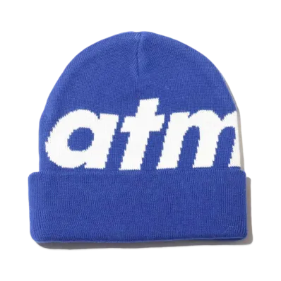 atmos Beanie "Blue"