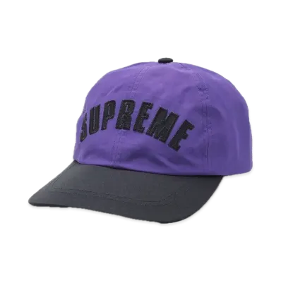 Supreme x The North Face Arc Logo 6-Panel "Purple"