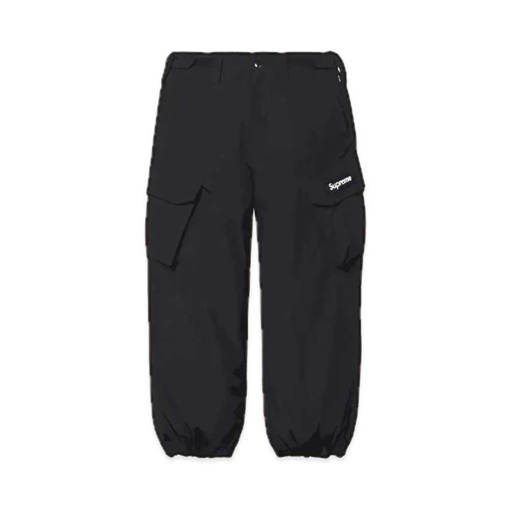 Supreme GORE-TEX Cargo Pant "Black"