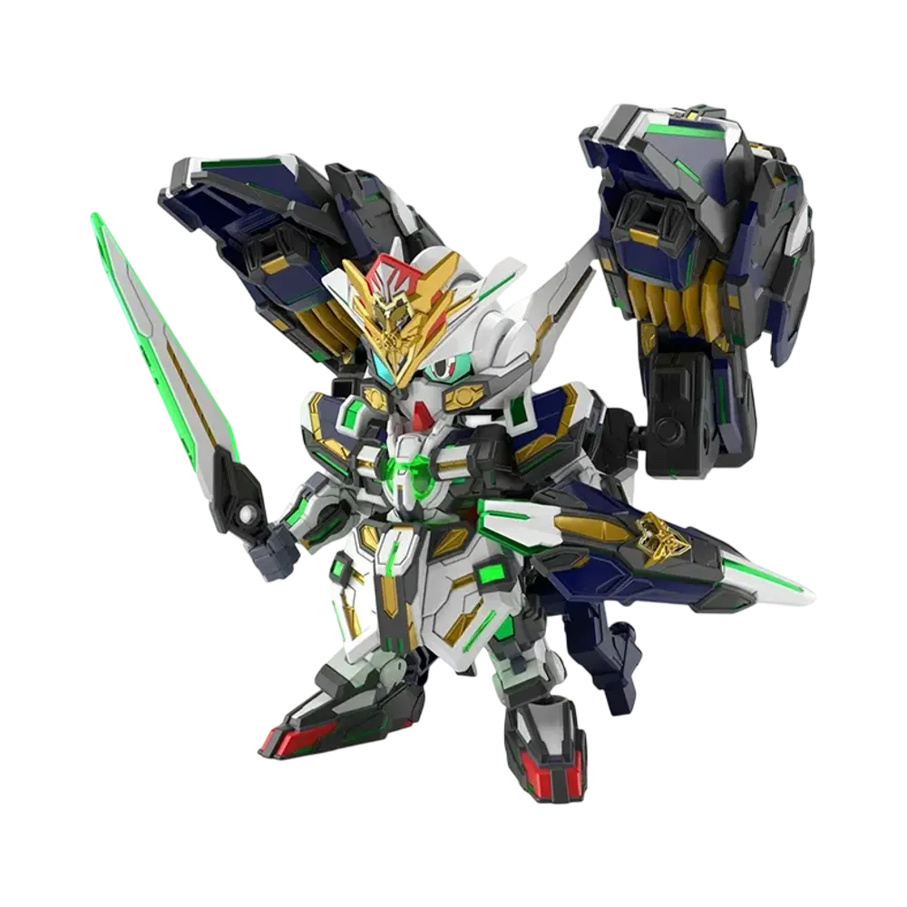 BANDAI "SD GUNDAMWORLD HEROES" -MOBILE SUIT GUNDAM 00P- SDW HEROES GF Gundam Astrea Type-B