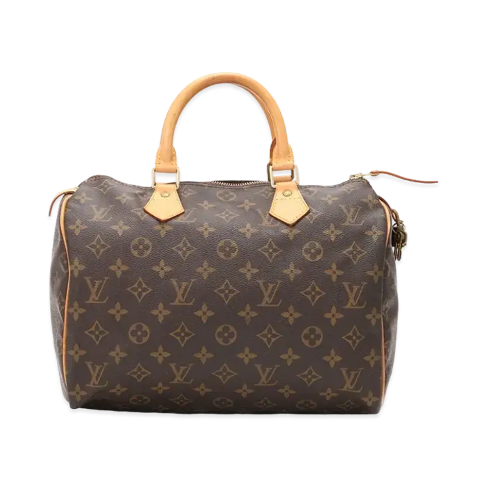Louis Vuitton Speedy 30 Monogram